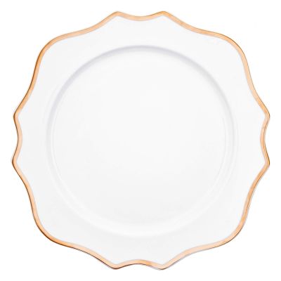 12.6" Flora Gold